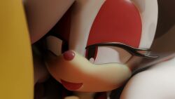 1boy 1boy1girl 3d animated big_dom_small_sub blue_eyes cum digitaldomain123 female femdom giant_breasts huge_breasts jasmine_the_bat male male/female nervous_face original_character paizuri red_sweater sega sonic_(series) sonic_the_hedgehog_(series) straight tagme tails tails_the_fox titjob video virtualust white_fur yellow_fur