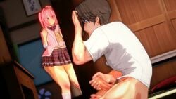1boy 2girls 3d 69 animated asian asian_female asking_for_it asking_for_sex ass big_ass big_breasts blush breasts caught caught_in_the_act caught_masturbating choker confessing cum cum_in_pussy cum_inside cunnilingus curvaceous curvy curvy_figure deliriumbear doggy_style doggystyle english_text erection fellatio female female_on_top gooner groping groping_breasts handjob huge_ass huge_breasts huge_thighs human ichiko_tootome interracial interracial_sex kiichigo_tootome koikatsu large_ass large_breasts light-skinned_female light-skinned_male light_skin long_hair long_video longer_than_2_minutes longer_than_30_seconds longer_than_one_minute lovers lovers_moment male male/female masturbation multiple_creampies nail_polish nakadashi necktie nipples nude nude_female nude_male original panties panties_aside penis peterson_walker phone_sex pink_hair pubic_hair pussy reverse_cowgirl_position school_uniform schoolgirl sex sisters_(lore) skirt sniffing sniffing_ass sniffing_clothes socks sound speech_bubble spidey-dude straight tagme teenage_female teenage_male teenager text thick_thighs thighs thrusting thrusting_into_pussy uncensored vaginal_insertion vaginal_penetration vaginal_sex video voluptuous voluptuous_female white_male wide_hips younger_female