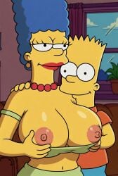 bart simpson from the simpsons