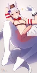 gold ship (red strife) (umamusume) from umamusume by matemi