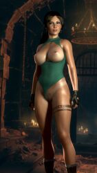 lara croft from tomb raider by originalcustard