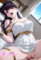 Komi-San Wa Komyushou Desu Rule 34 Image