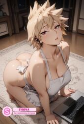 Bakugou Mitsuki Rule 34 Image