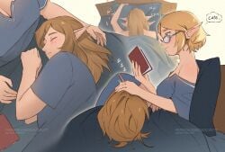 link from tears of the kingdom by chocorutt