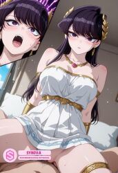 Komi-San Wa Komyushou Desu Rule 34 Image