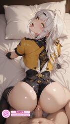 Yixuan (Zenless Zone Zero) Rule 34 Image