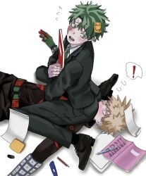 bakugou katsuki from boku no hero academia by arni842433