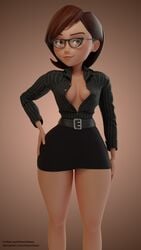 helen parr from disney by mavixtious