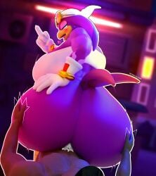 wave the swallow from sega by mechanicalstage