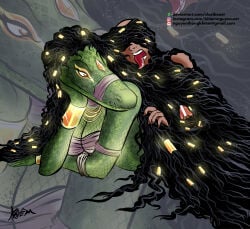 1boy 1boy1girl 1girls african_mythology ammit animal_humanoid anthro big_ass big_breasts big_thighs breasts crocodile crocodile_girl crocodile_humanoid crocodilian crocodilian_humanoid curvaceous curvy curvy_figure deity digital_media_(artwork) egyptian egyptian_mythology female femdom god goddess hair_sex hair_wrapped_around_cock hairjob hips hourglass_figure huge_ass huge_breasts huge_thighs humanoid large_ass large_breasts large_thighs legs male male/female malesub marvel mature mature_female middle_eastern_mythology mythology outercourse reptile reptile_girl reptile_humanoid reptilian scalie scalie_humanoid slastbeast slim_waist straight thick thick_hips thick_legs thick_thighs thighs voluptuous waist wide_hips wide_thighs