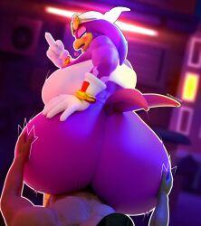 wave the swallow from sega by mechanicalstage