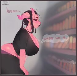 damndani (vtuber) fan art