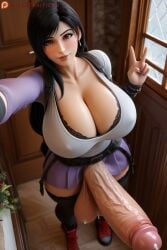 tifa lockhart fan art
