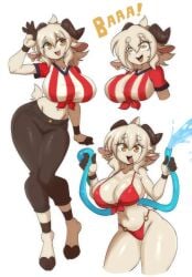 chiva (lucyfercomic) fan art