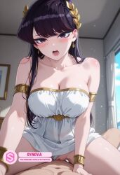 Komi-San Wa Komyushou Desu Rule 34 Image