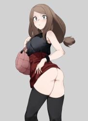 serena (pokemon) from nintendo by keiz