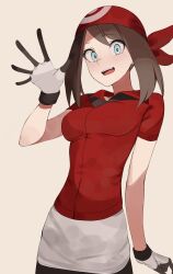 may (pokemon) from pokemon by keiz