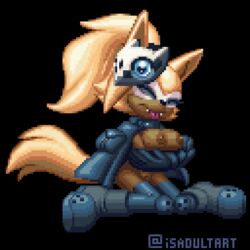 whisper the wolf from idw comics by hotred