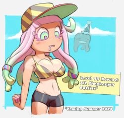 harmony (splatoon) from splatoon by critatonic
