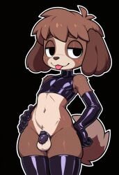 digby (animal crossing) from animal crossing by noverthink (director)