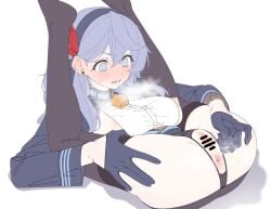ako (blue archive) from blue archive by shinomu (cinomoon)