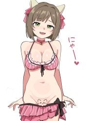 maekawa miku from idolmaster by ohgi910