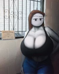 1girls Rule 34 Image