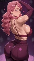 vanessa enoteca from black clover by dandanhub