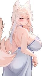 fuwawa abyssgard from hololive by pingun