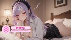 Vivian (Zenless Zone Zero) Rule 34 Image