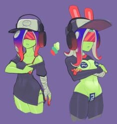 acht (splatoon) from splatoon by critatonic