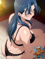sayaka (itazura) from itazura the animation by coug