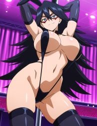 midnight (my hero academia) from boku no hero academia