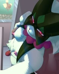 buneary from nintendo by kurotodraw