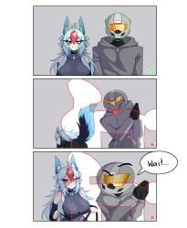 original character from original