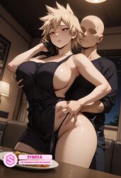 Bakugou Mitsuki Rule 34 Image