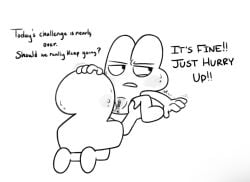 four (bfb) from battle for bfb by vadahlivokroz