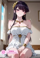 Komi-San Wa Komyushou Desu Rule 34 Image