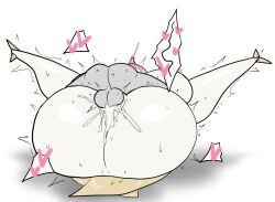 cum cum_in_pussy cum_inside enigi09 female male mating_press pheromosa pokemon pokemon_(species) pokephilia sex straight ultra_beast