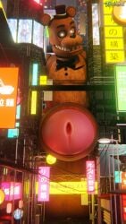 2026 3d_(artwork) accessory advertisement animatronic anthro artist_logo asia ass balls bear big_balls big_butt big_penis bodily_fluids bow_tie brown_body brown_fur building bus city cityscape clothed clothed_male clothing cloud cock_ring cock_vore colored commercial_vehicle cum day digital_media_(artwork) exhibitionism five_nights_at_freddy's five_nights_at_freddy's_2 foreskin freddy_(fnaf) frooberx fur genital_fluids genitals happy hat headgear headwear huge_balls huge_cock hyper hyper_balls hyper_genitalia hyper_penis imminent_vore japan japanese_text jewelry light logo looking_at_another looking_pleasured machine macro male male_focus male_only mammal neon_lights nude nude_macro nude_male outside penile penis penis_accessory penis_jewelry public public_nudity road_sign robot scottgames seductive sign sky skyscape skyscraper solo spacebaron_(modeler) store sunlight teeth text thick_thighs tokyo tongue vehicle vein veiny_penis vore widescreen window withered_freddy withered_freddy_(fnaf)