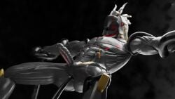 3d 3d_animation anal anal_insertion anal_penetration buff circuit_the_robot cum gay jayliafterdark male no_sound penis red_eyes robot robot_male solo solo_male tagme tentacle tentacle_in_ass tentacle_sex tentacles_on_male video wire_hair