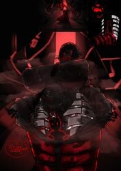 abnormality (project moon) from limbus company by cat nip