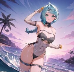seed (zenless zone zero) from zenless zone zero by (titancore)