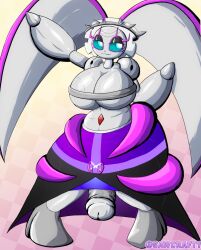 2026 :3 :3_face abstract_background absurd_res anthro big_breasts big_cock big_dick big_penis black_body blue_body blue_eyes breasts cock commission commission_art commissioner_upload creatures_(company) dick dickgirl fakemon futa futanari game_freak gen_7_pokemon generation_7_pokemon genitals grey_body gynomorph hi_res huge_breasts huge_cock huge_dick intersex legendary_pokemon machine magearna metal_penis metallic_body mona_beta_(al33444) mythical_pokemon natural_high_heels nintendo penis pokemon pokemon_(species) pokemorph project_monarch purple_body robot robot_futa robot_girl sawcraft1 solo
