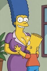 marge simpson from the simpsons