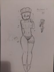 postman (anhg) from a nostalgic hangout game by unidentifed7