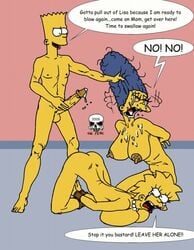 bart simpson from the simpsons by the fear