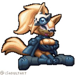 1:1 alpha_channel anthro arms_under_breasts blonde_hair boots breasts brown_fur canid canine canis cape cheek_tuft clothing digital_media_(artwork) eyeshadow fangs female footwear functionally_nude fur furry gloves hair handwear hotred idw_comics idw_publishing is_(artist) knee_pads legwear makeup mammal mask mobian mobian_(species) mobian_wolf mostly_nude naked_boots naked_cape naked_footwear naked_gloves naked_handwear naked_headwear naked_legwear naked_thighhighs nipples pixel_art ponytail pussy sega servedasis simple_background sitting smile solo sonic_(series) sonic_the_hedgehog_(comics) sonic_the_hedgehog_(idw) sonic_the_hedgehog_(series) squint thigh_highs tongue tongue_out transparent_background tuft whisper_the_wolf wolf