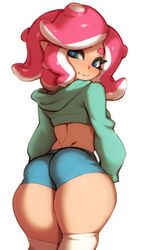 octoling from nintendo by doxy