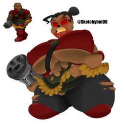 doom fan art